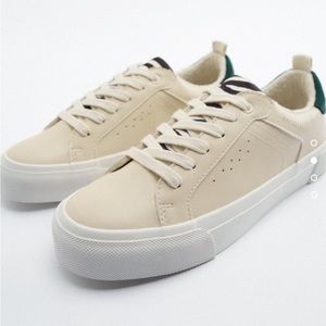 Zara athletic sneakers